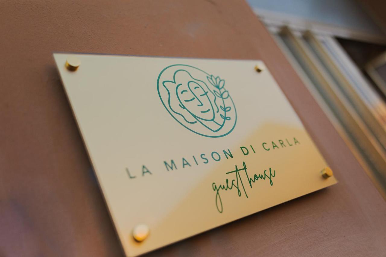 La Maison Di Carla 安科纳 外观 照片